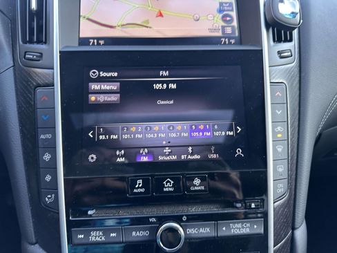 Used 2021 INFINITI Q50 Sensory w/ Cargo Package image 27