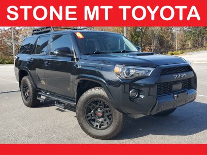 Used 2024 Toyota 4Runner TRD Pro