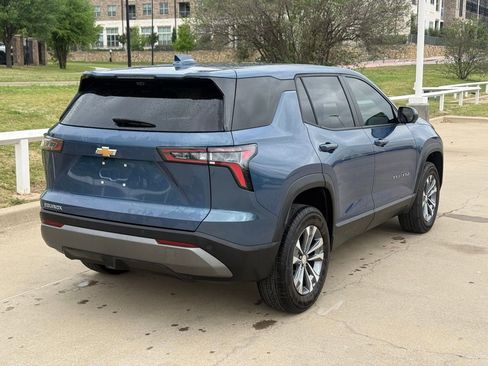 Used 2026 Chevrolet Equinox LT w/ Safety and Technology Package image 4