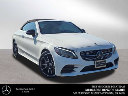 Used 2023 Mercedes-Benz C 300 Cabriolet