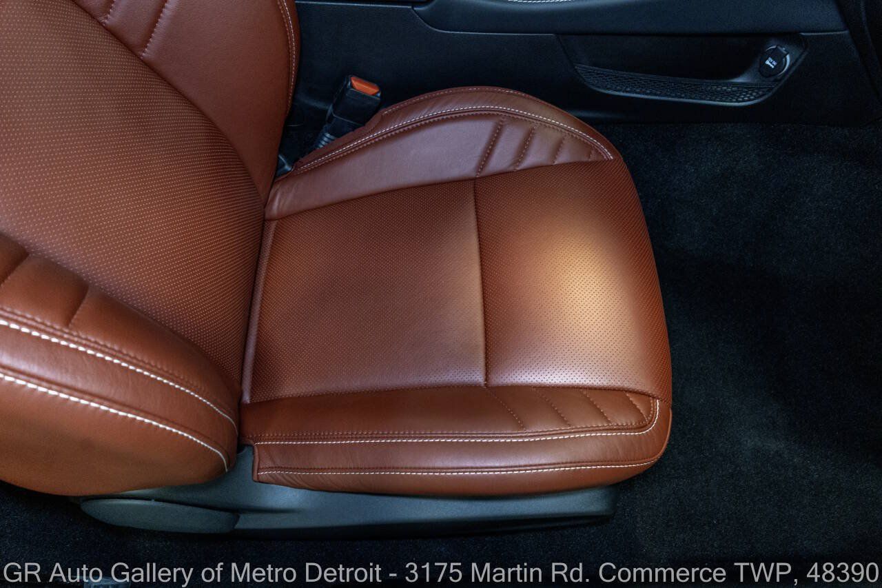 Used 2023 Dodge Challenger SRT Hellcat Redeye RWD image 39