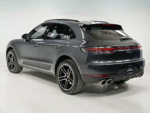 Certified 2021 Porsche Macan S image 3