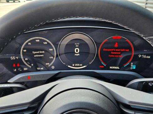 New 2026 Porsche Taycan RWD image 25