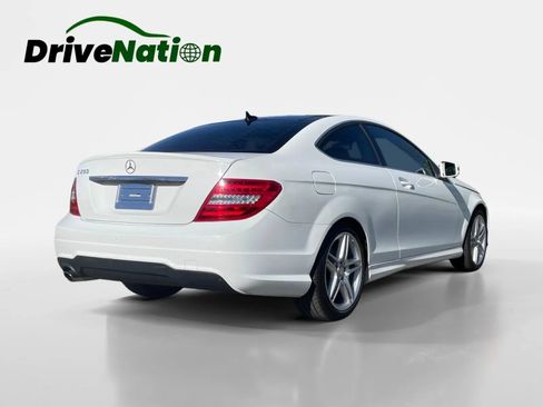 Used 2014 Mercedes-Benz C 250 Coupe w/ Multimedia Package image 5