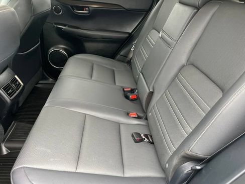 Used 2020 Lexus NX 300h AWD w/ Premium Package image 12