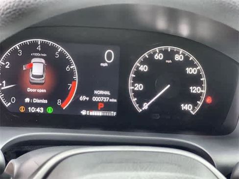 Certified 2026 Honda HR-V LX image 19