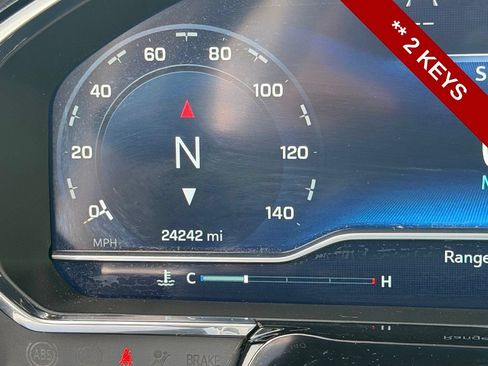 Used 2024 Chevrolet Silverado 1500 LT AWD/4WD image 22