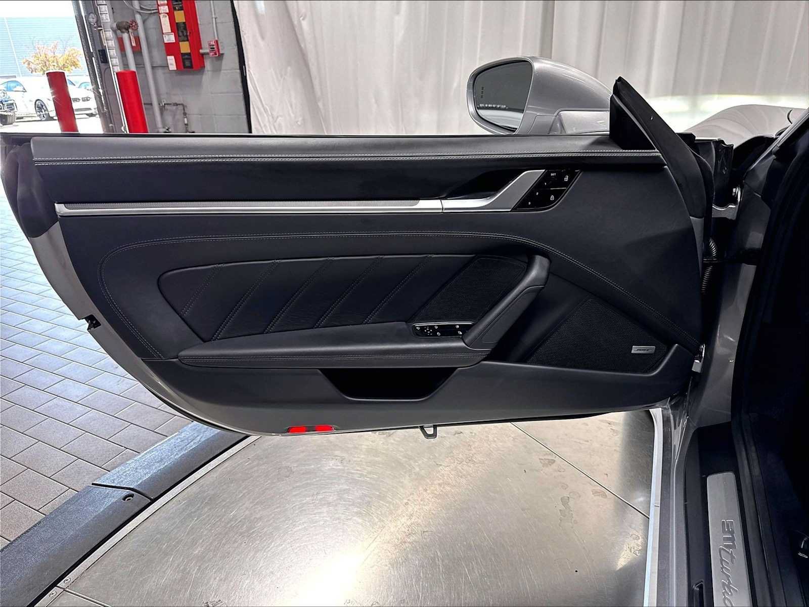Used 2021 Porsche 911 Turbo S AWD/4WD image 24