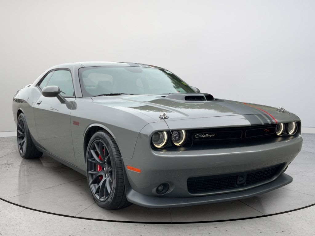 Used 2023 Dodge Challenger R/T Scat Pack w/ Plus Package RWD image 1