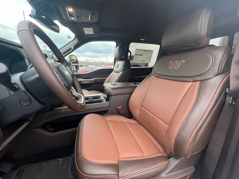 New 2026 Ford F250 King Ranch image 16