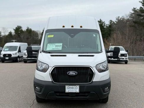 New 2026 Ford Transit 350 148 High Roof Extended DRW RWD image 12