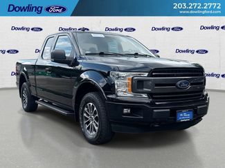 Used 2018 Ford F150 XLT w/ Equipment Group 301A Mid AWD/4WD video 1