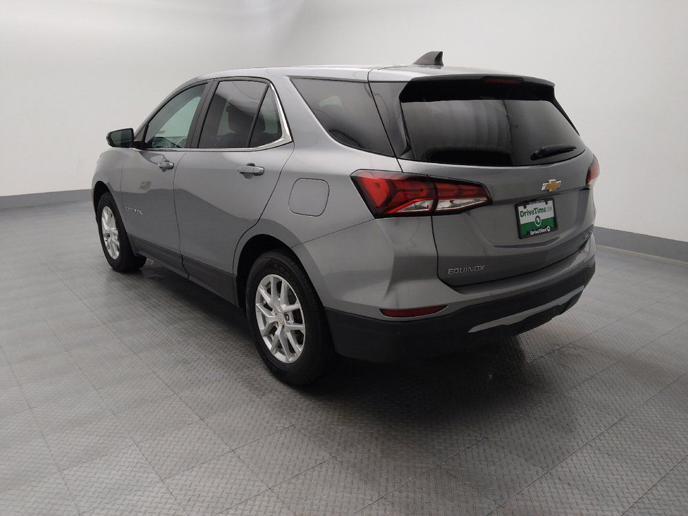 Used 2023 Chevrolet Equinox LT w/ Driver Convenience Package AWD/4WD image 5