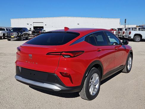 New 2026 Buick Envista Preferred w/ Convenience II Package image 5