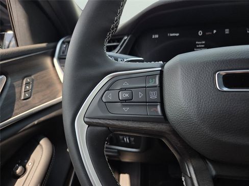 New 2026 Jeep Grand Cherokee L Limited image 30