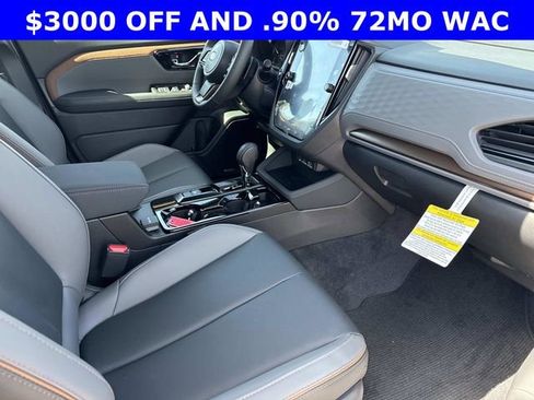 New 2026 Subaru Forester Sport image 17