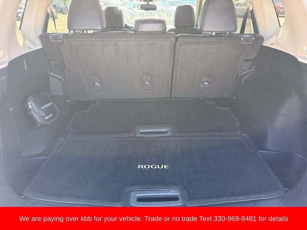 Used 2024 Nissan Rogue SL w/ SL Premium Package AWD/4WD image 45
