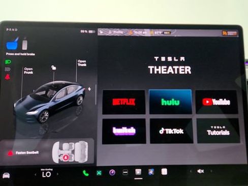 Used 2025 Tesla Model 3 Long Range RWD image 65