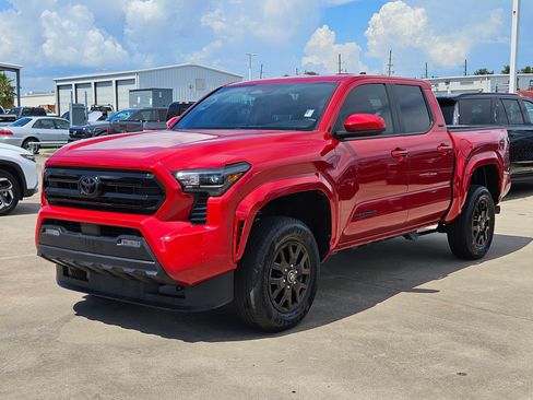 Used 2026 Toyota Tacoma SR5 RWD image 10