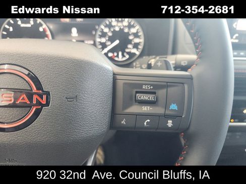 New 2026 Nissan Rogue Rock Creek w/ Rock Creek Premium Package image 25