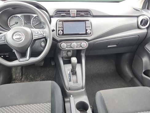 Used 2024 Nissan Versa S w/ S Plus Package FWD image 12