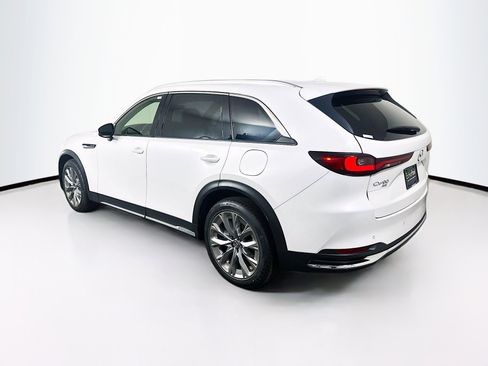 Used 2025 MAZDA CX-90 3.3 Turbo w/ Premium Plus Pkg AWD/4WD image 5