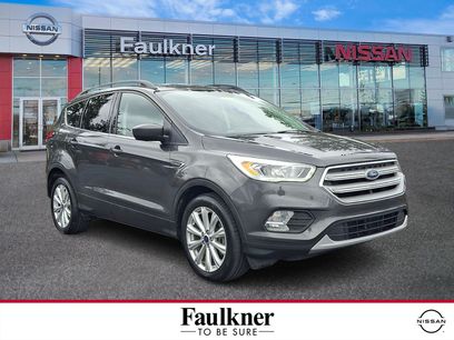 Used 2019 Ford Escape SEL