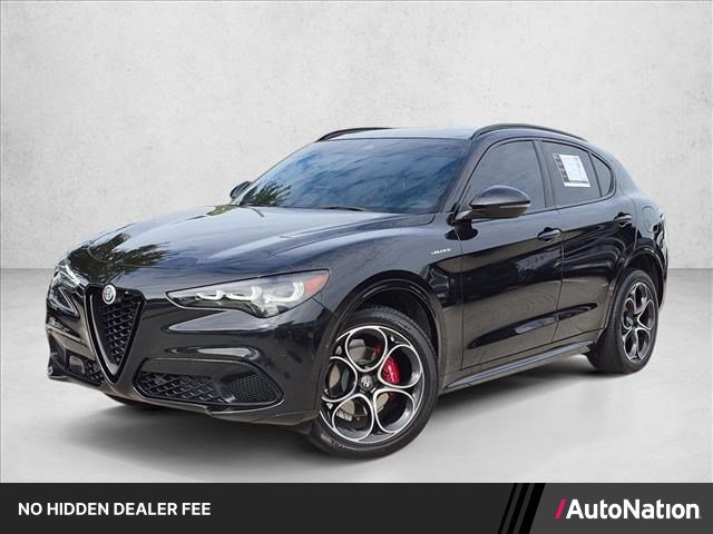 Used 2024 Alfa Romeo Stelvio Veloce AWD/4WD image 1