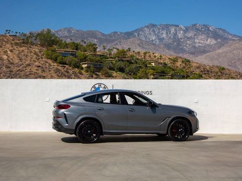 Used 2026 BMW X6 M60i AWD/4WD image 5