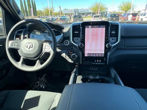 New 2026 RAM 1500 Big Horn image 16