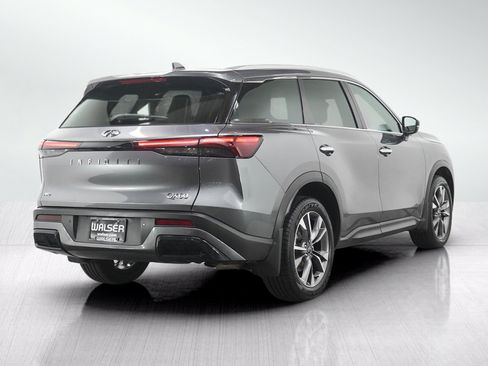 Used 2024 INFINITI QX60 Luxe AWD/4WD image 5