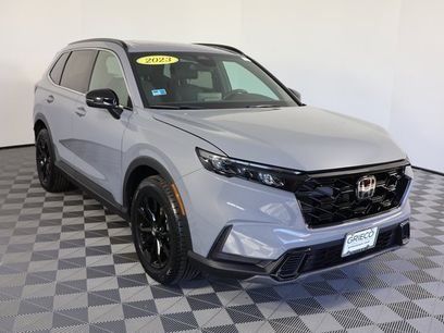 Used 2023 Honda CR-V Sport