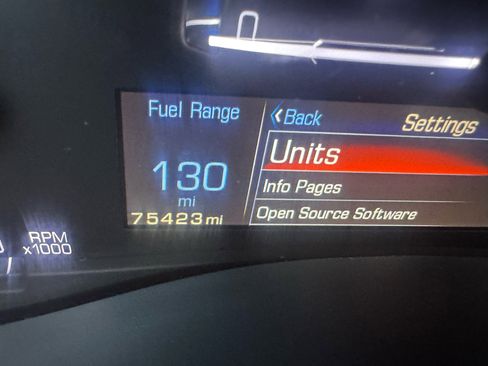 Used 2013 Cadillac ATS Luxury w/ Driver Awareness Package image 20