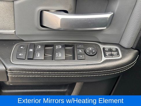 Used 2023 RAM 2500 Big Horn w/ Level 1 Equipment Group image 23