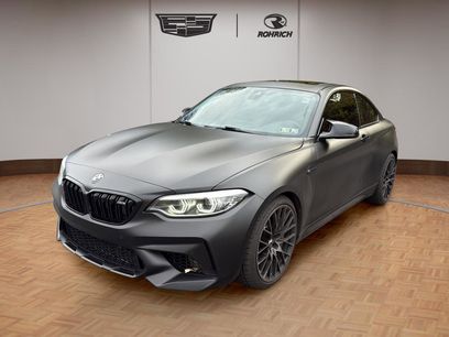 Used 2020 BMW M2 Competition w/ Executive Package