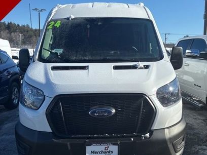 Used 2024 Ford Transit 250 148 Medium Roof