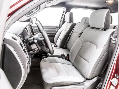 Used 2021 RAM 1500 Big Horn AWD/4WD image 29