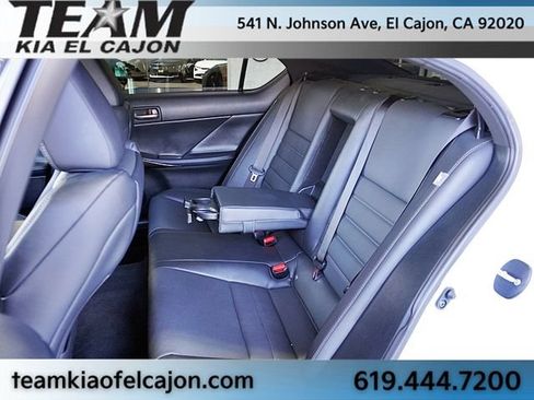 Used 2022 Lexus IS 350 F Sport RWD image 19