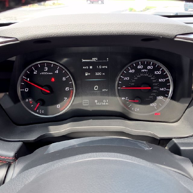 Used 2023 Subaru WRX Limited AWD/4WD image 19