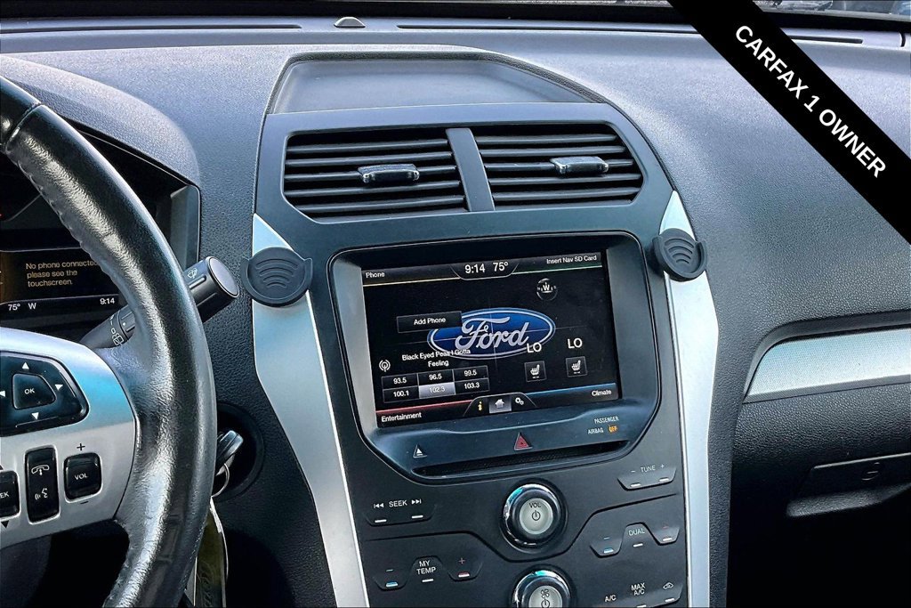 Used 2012 Ford Explorer XLT FWD image 9