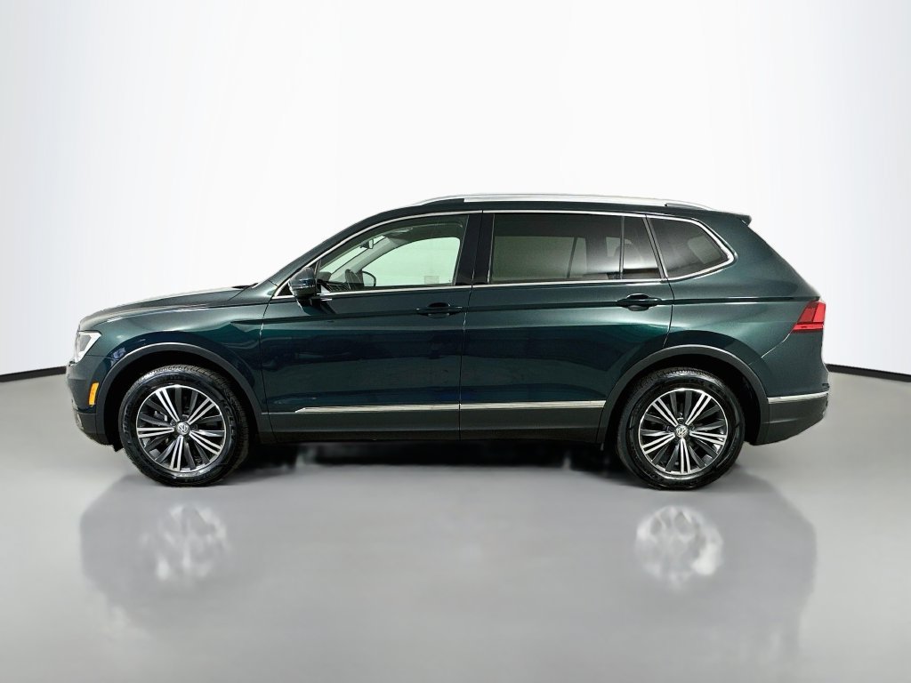 Used 2019 Volkswagen Tiguan SEL FWD image 4