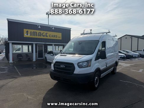 Used 2020 Ford Transit 250 Medium Roof image 1