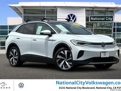 Used 2022 Volkswagen ID.4 Pro S w/ Gradient Package