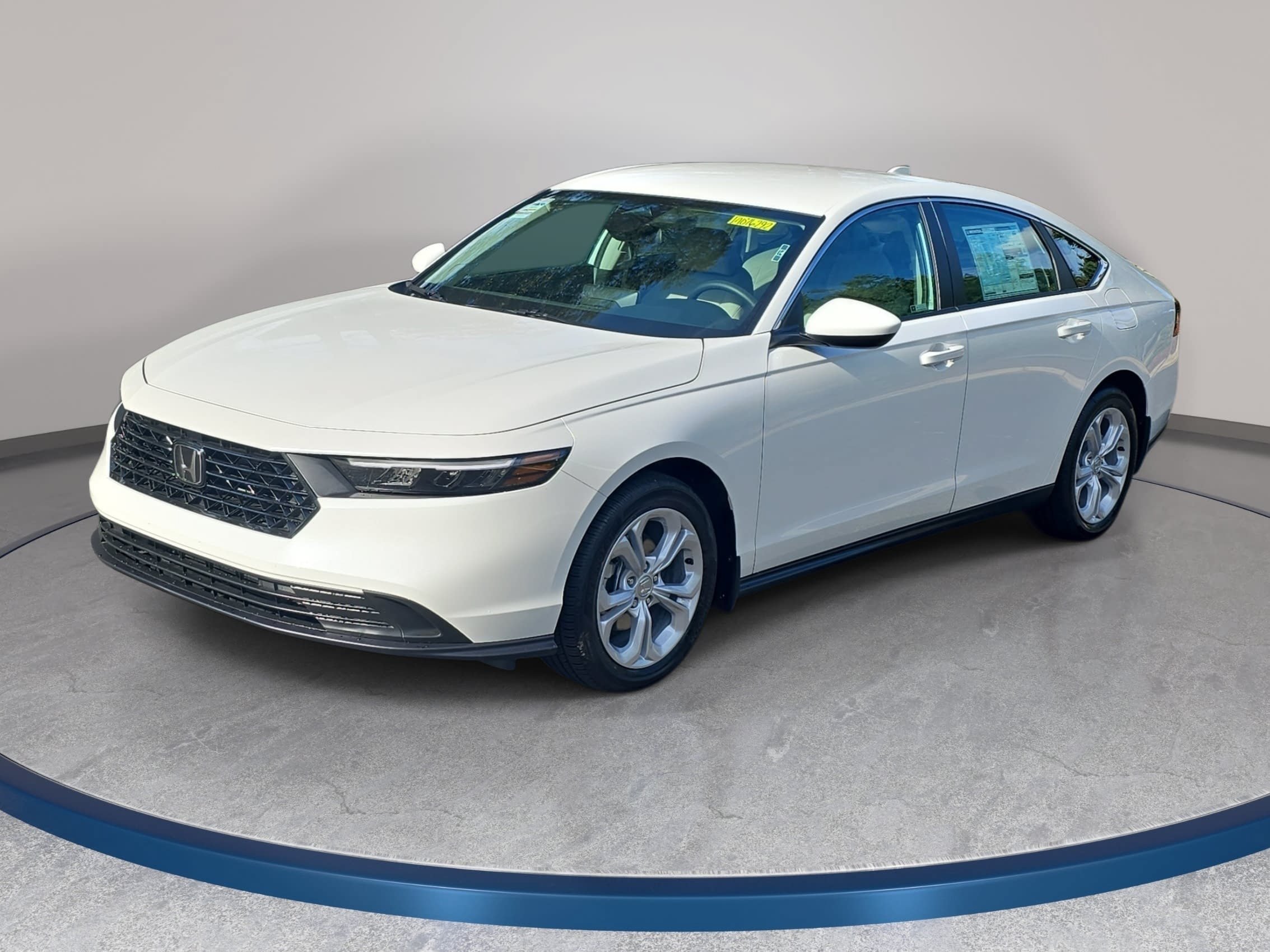 New 2026 Honda Accord LX image 1