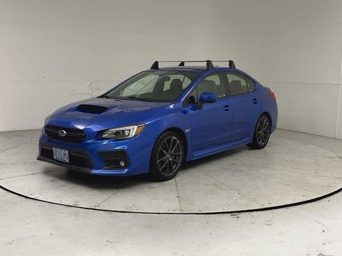 Used 2019 Subaru WRX Limited w/ Popular Package #1 AWD/4WD image 6