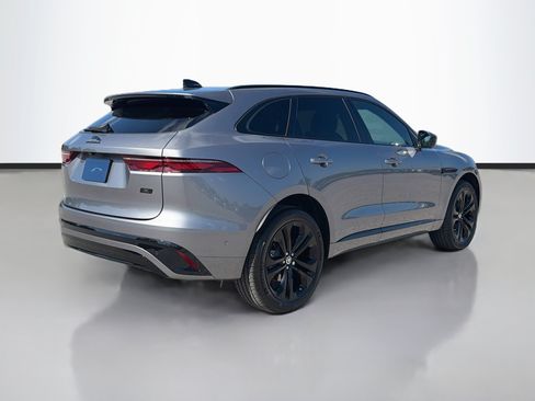 New 2026 Jaguar F-PACE R-Dynamic S AWD/4WD image 5