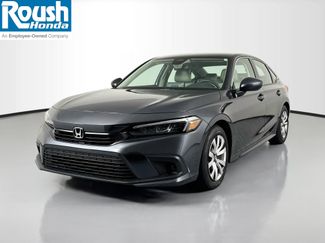 Certified 2024 Honda Civic LX video 1