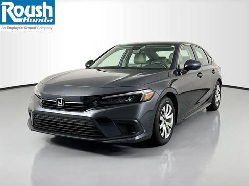 Certified 2024 Honda Civic LX image 1