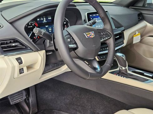 New 2026 Cadillac CT4 Premium Luxury RWD image 9