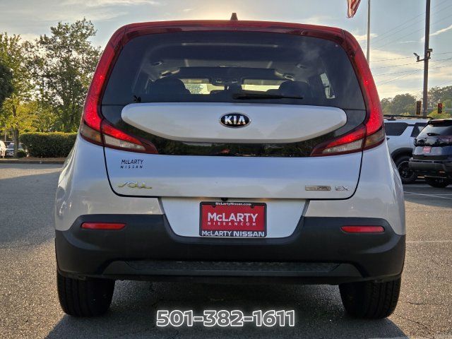 Used 2021 Kia Soul EX FWD image 4
